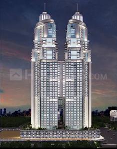 Project Image of 626.0 - 1447.0 Sq.ft 2 BHK Apartment for buy in Ajmera Iconic Bldg No 2