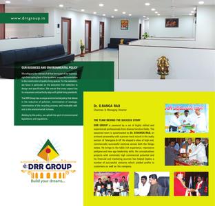 Project Image of 1649.7 - 4383.0 Sq.ft Residential Plot Plot for buy in DRR s Happy Residency