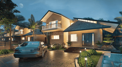 Project Image of 0.0 - 4000.0 Sq.ft 3 BHK Villa for buy in Altzeb The Nest