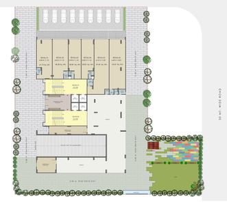 Project Image of 2095 Sq.ft 3 BHK Apartment / Flat for sale in Sarkhej for Rs. 12200000