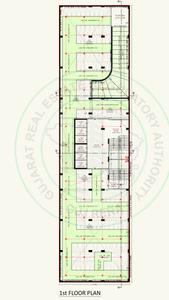Project Image of 437.01 - 506.98 Sq.ft 1 BHK Apartment for buy in Triveni Uninest