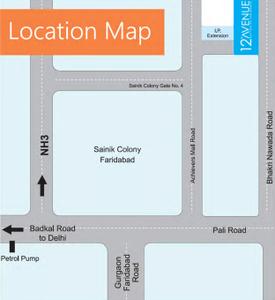 Project Image of 1422 Sq.ft 3 BHK Builder Floor for sale in Sector 49 for Rs. 10500000