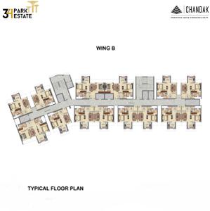 Project Image of 640 Sq.ft 1 BHK Apartment / Flat for sale in Goregaon West for Rs. 12000000