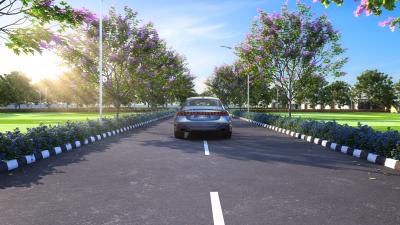 Project Image of 536.0 - 1650.0 Sq.ft Residential Plot Plot for buy in VGK Zenora Garden