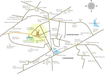 Project Image of 1160.0 - 1756.0 Sq.ft 2 BHK Apartment for buy in Nava Subha Samruddhi