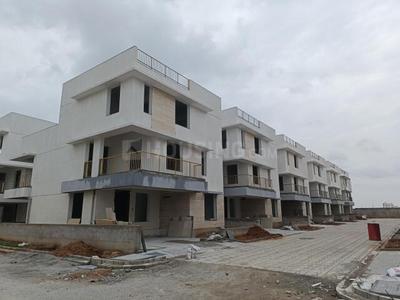 Project Image of 3470.0 - 3513.0 Sq.ft 4 BHK Villa for buy in Indis Myra Villas