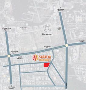 Project Image of 878.01 - 1350.0 Sq.ft 3 BHK Apartment for buy in Delta Saphalya