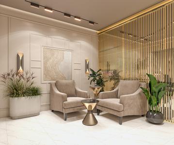 Jewel Entrance Lobby 1