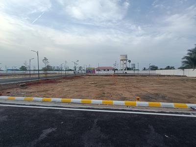 Project Image of 514.0 - 1971.0 Sq.ft Residential Plot Plot for buy in Sri Sai Swarnabhoomi Garden