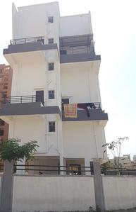 Project Image of 383.0 - 559.0 Sq.ft 1 BHK Apartment for buy in Akshay Residency Building A And B