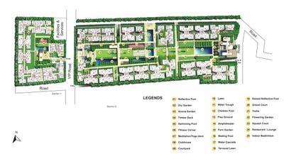 Project Image of 680.0 - 2400.0 Sq.ft 1 BHK Apartment for buy in Rohan Mithila