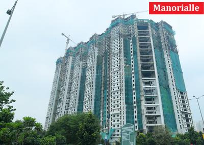 Project Image of 2700.0 - 20000.0 Sq.ft 3 BHK Apartment for buy in Mahagun Manorialle