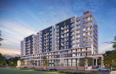Project Image of 687.0 - 794.0 Sq.ft 2 BHK Apartment for buy in Basil Chandrakant Phase 1