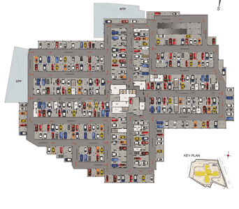 Project Image of 1134.0 - 1595.0 Sq.ft 2 BHK Apartment for buy in Casagrand Elinor