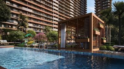 Project Image of 790.0 - 1940.0 Sq.ft 1 BHK Apartment for buy in Nirwana The Moksha