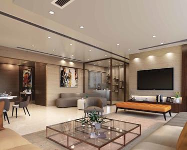 Project Image of 1164.66 - 2684.62 Sq.ft 2 BHK Apartment for buy in T11 Named As Raheja Stellar In RV Premeire