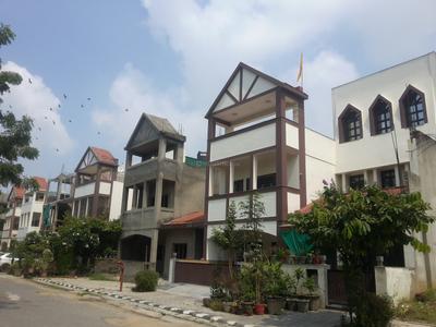 Project Image of 638.09 - 1389.63 Sq.ft 2 BHK Villa for buy in Land Craft Golf Link Phase 2