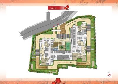 Project Image of 1169.0 - 1985.0 Sq.ft 2 BHK Apartment for buy in Prestige Gulmohar