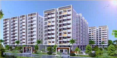 Project Image of 1080.0 - 1895.0 Sq.ft 2 BHK Apartment for buy in SRR The Elites