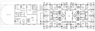 Project Image of 1101.0 - 2202.0 Sq.ft 2 BHK Apartment for buy in Russel Lions Gate