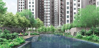 Project Image of 1815.0 - 4508.0 Sq.ft 3 BHK Apartment for buy in Town Square