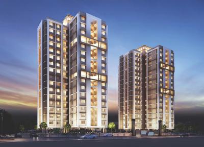 Project Image of 1600 Sq.ft 4 BHK Apartment / Flat for sale in Kasarvadavali for Rs. 20000000