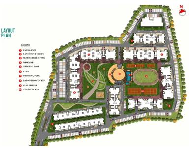 Project Image of 600.0 - 1550.0 Sq.ft 1 BHK Apartment for buy in Shilpkar Anmol