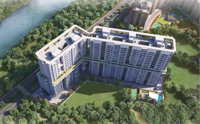 Empyrean Leela Phase I Elevation 1