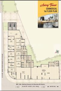 Project Image of 600 Sq.ft 1 BHK Apartment / Flat for sale in Bhandup West for Rs. 11100000