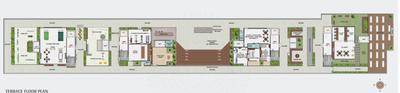 Project Image of 1220.0 - 1892.0 Sq.ft 2 BHK Apartment for buy in Aakar Millennium