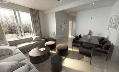 Project Image of 837.0 - 3637.0 Sq.ft 1 BHK Apartment for buy in Omaxe The Resort