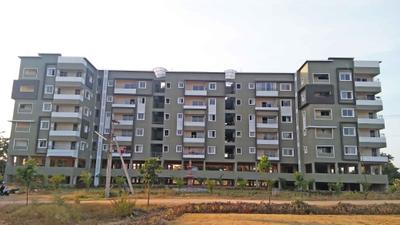 Project Image of 1265.0 - 2130.0 Sq.ft 3 BHK Apartment for buy in Anantha Vayun Meadows