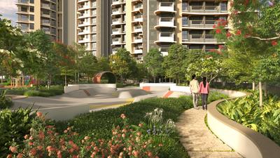 Project Image of 653.0 - 1624.0 Sq.ft 2 BHK Apartment for buy in Mahindra Vista Phase 1