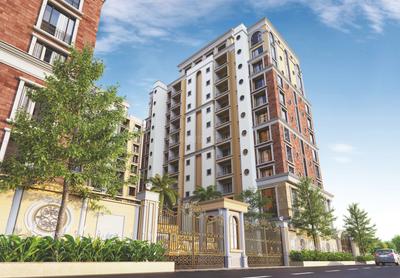 Project Image of 1827.6 - 1953.65 Sq.ft 4 BHK Apartment for buy in Vraj Bhumi Apple Ambiance