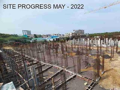 Project Image of 1165.0 - 1600.0 Sq.ft 2 BHK Apartment for buy in Ramky One Krystal