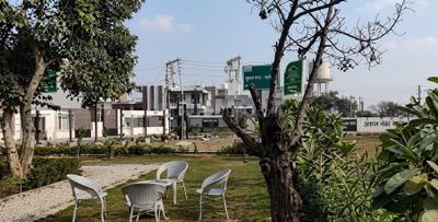 Project Image of 0.0 - 1850.0 Sq.ft 3 BHK Apartment for buy in KS Aeroland Heights