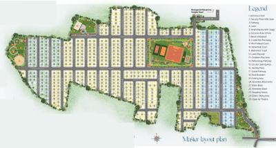Project Image of 1646.88 - 3573.62 Sq.ft Residential Plot Plot for buy in Sri Naipunya Coorg Estates