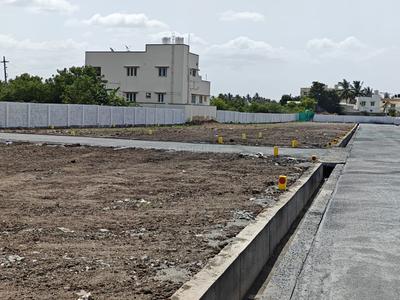 Project Image of 0.0 - 1238.0 Sq.ft Residential Plot Plot for buy in Royal Virpaksha Garden