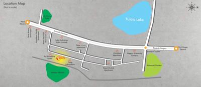 Project Image of 0.0 - 842.92 Sq.ft 3 BHK Apartment for buy in Angel Regency 1