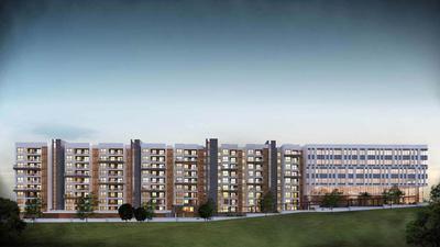 Project Image of 1119.0 - 2171.0 Sq.ft 2 BHK Apartment for buy in Century Horizon
