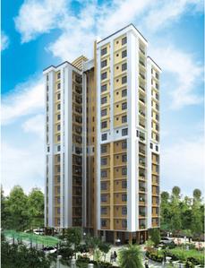 Project Image of 1390 Sq.ft 3 BHK Apartment / Flat for sale in Kakkanad for Rs. 7500000