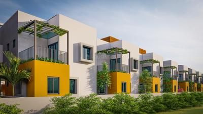 Project Image of 1047.0 - 1124.0 Sq.ft 2 BHK Villa for buy in Lords Nests Villa