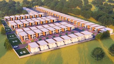 Project Image of 1080.0 - 9000.0 Sq.ft Residential Plot Plot for buy in Sbd Iconica