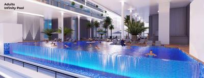 Project Image of 0.0 - 1156.0 Sq.ft 3 BHK Apartment for buy in Danube Elitz