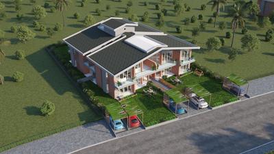 Project Image of 1383.0 - 3000.0 Sq.ft 2 BHK Villa for buy in Panora Hills at The Nature