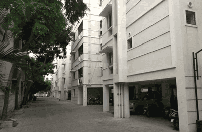 Project Image of 1030.0 - 1610.0 Sq.ft 2 BHK Apartment for buy in Doshi Trinity Park