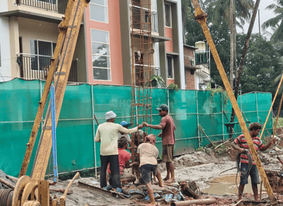 Project Image of 875.0 - 904.0 Sq.ft 2 BHK Apartment for buy in Confident Fantasy