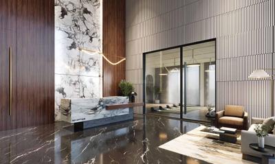 Project Image of 424.96 - 610.53 Sq.ft 1 BHK Apartment for buy in Kashimira Forest Vista