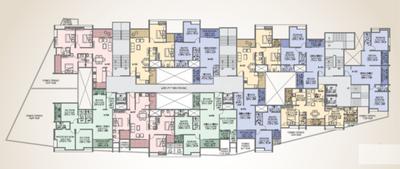 Project Image of 722.04 - 1971.73 Sq.ft 2 BHK Apartment for buy in Shree JD Gaatha