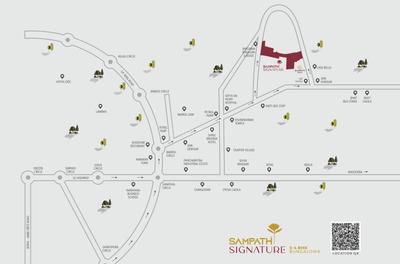 Project Image of 0.0 - 2205.0 Sq.ft 3 BHK Bungalow for buy in Sampath Signature